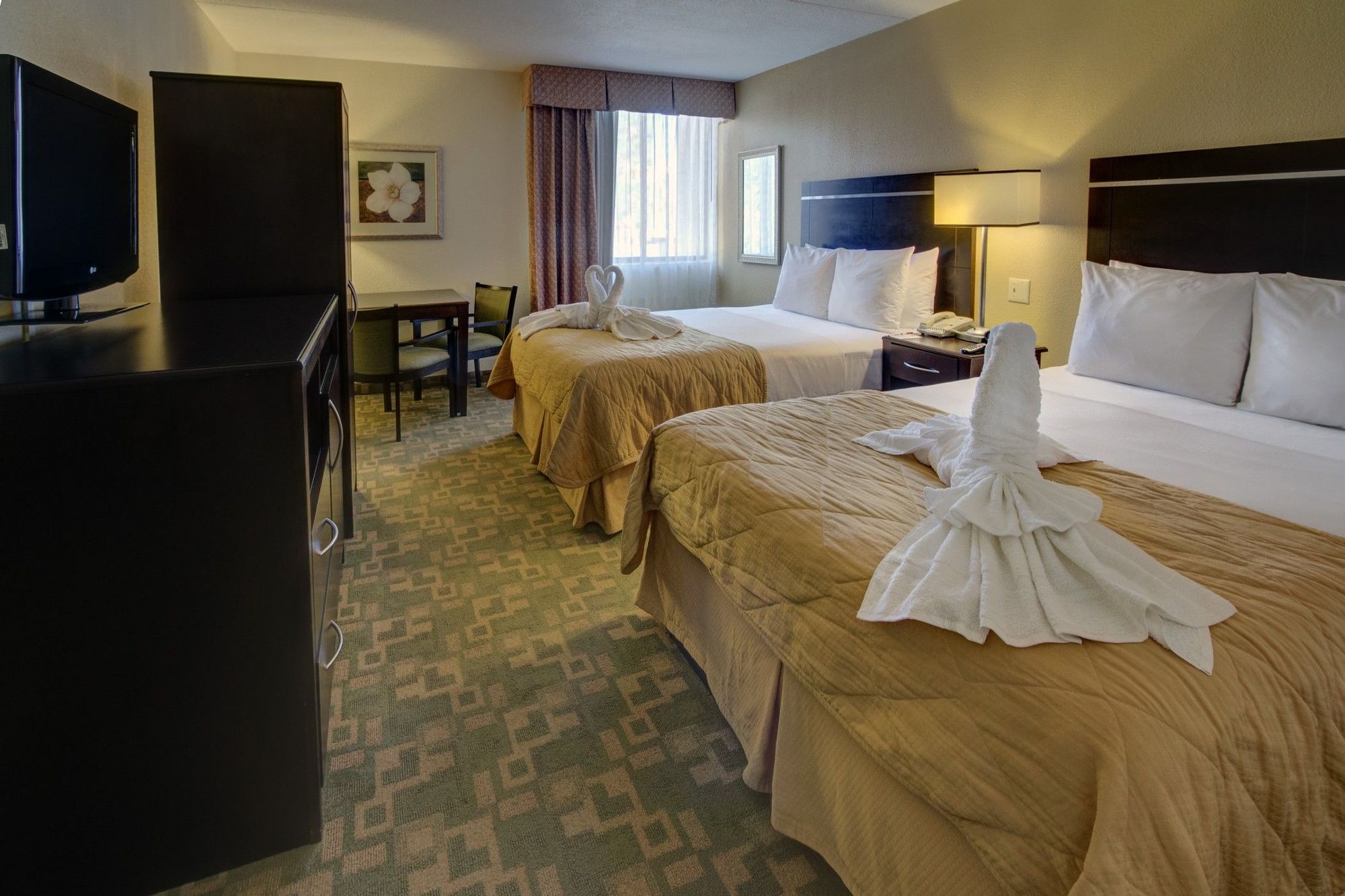 Clarion Inn & Suites At International Drive Orlando Zimmer foto