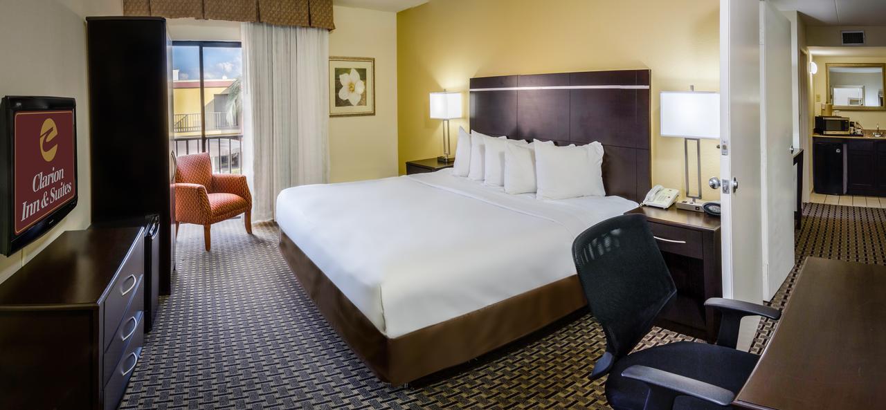 Clarion Inn & Suites At International Drive Orlando Exterior foto